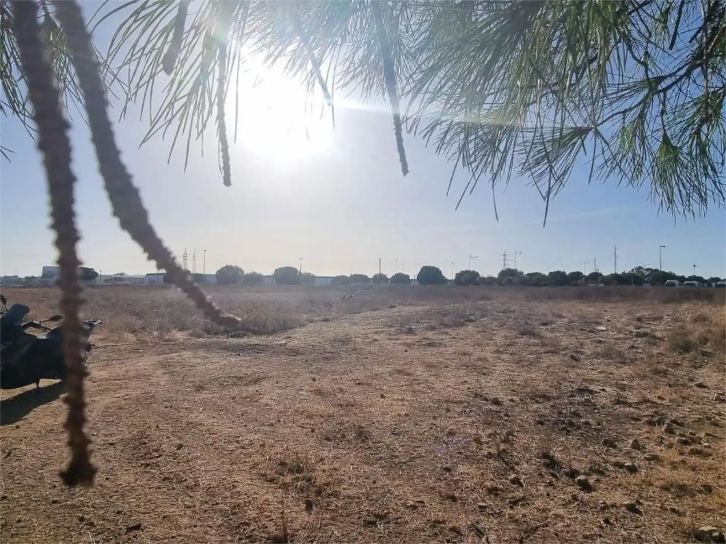 Terreno industrial en venta en Carretera N-IV, Pozoalbero Terreno industrial en venta en Jerez de la Frontera