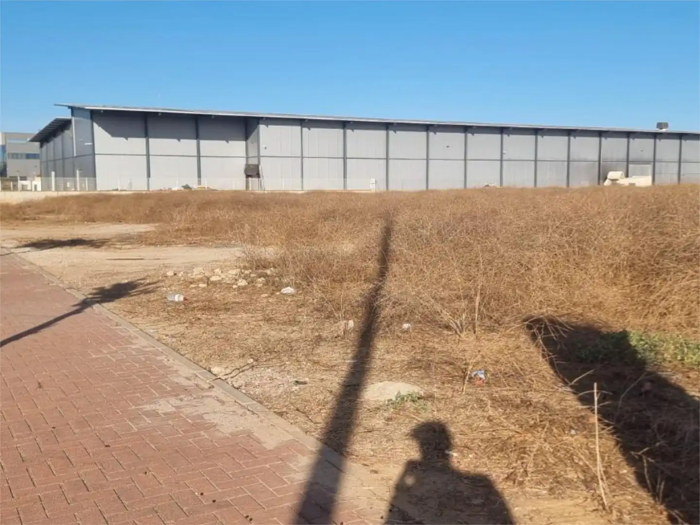 Terreno industrial en venta en Carretera N-IV, Pozoalbero Terreno industrial en venta en Jerez de la Frontera