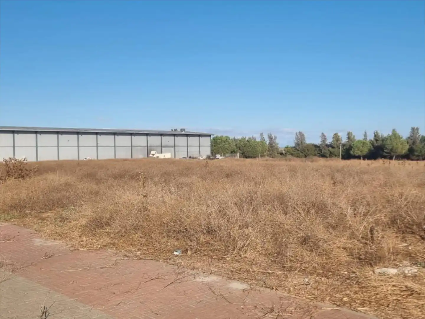 Terreno industrial en venta en Carretera N-IV, Pozoalbero Terreno industrial en venta en Jerez de la Frontera