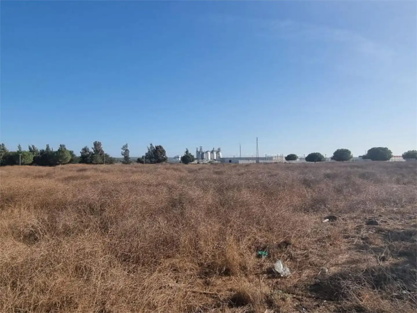 Terreno industrial en venta en Carretera N-IV, Pozoalbero Terreno industrial en venta en Jerez de la Frontera