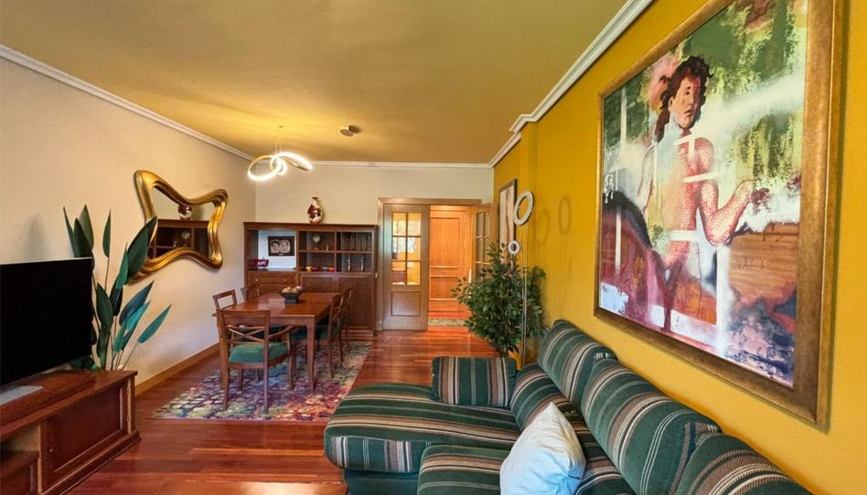 Foto 1 de Pis de lloguer a Calle María de la O Lejárraga, 1, Oeste, La Rioja