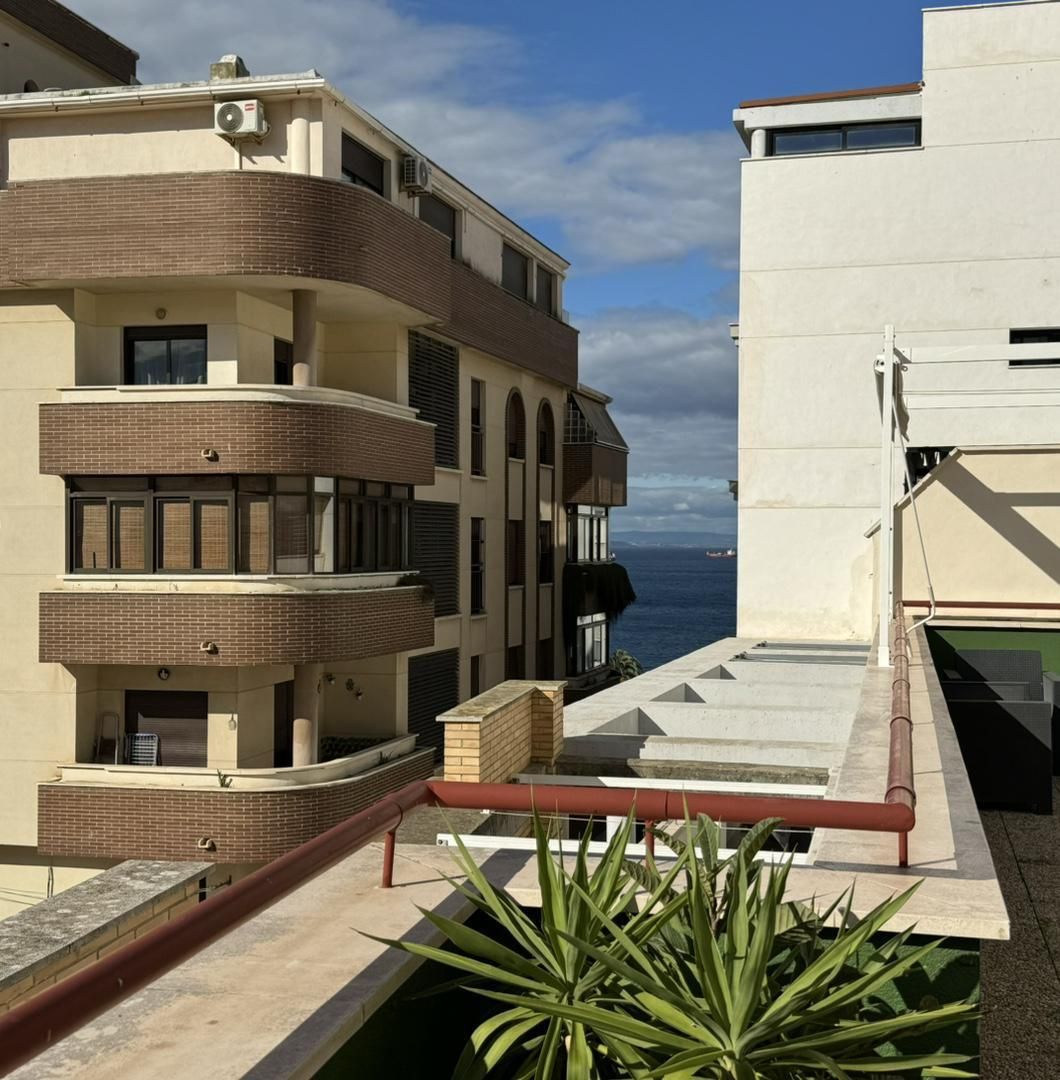 Vista exterior de Ático en venta en  Ceuta Capital con Aire acondicionado, Terraza y Trastero