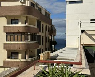 Exterior view of Attic for sale in  Ceuta Capital  with Air Conditioner, Terrace and Storage room