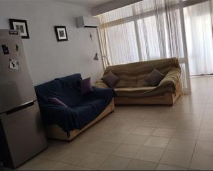 Living room of Flat for sale in Sant Lluís  with Air Conditioner, Heating and Private garden