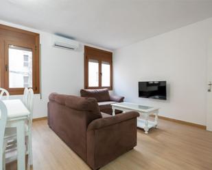 Living room of Flat for sale in Deltebre  with Air Conditioner and Terrace