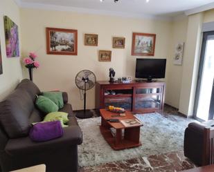 Living room of Flat for sale in Alcalá la Real  with Balcony