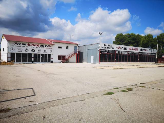 Local comercial en Alquiler en N-240, 6 en Sant Salvador