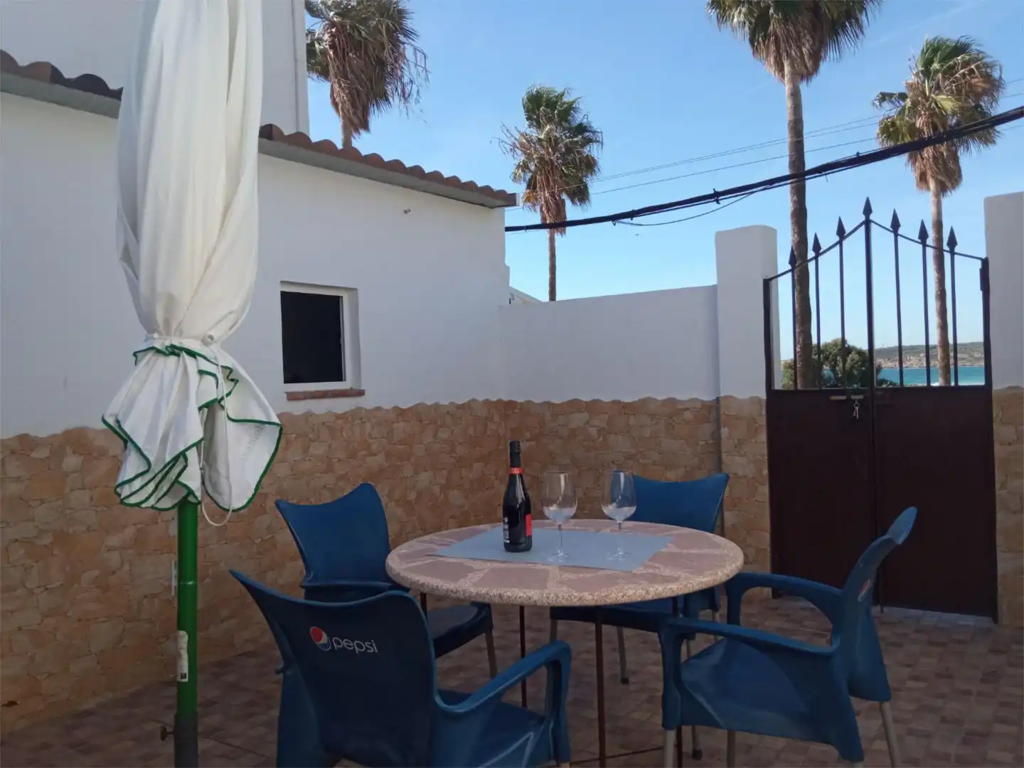 Casa adosada en venta en El Lentiscal, 16, El Lentiscal Terraza de Casa adosada en venta en Tarifa con Jardín privado, Terraza y Trastero