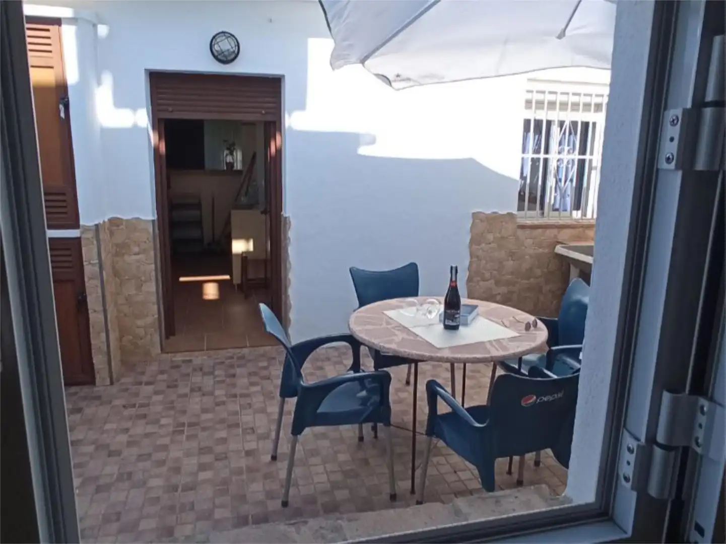 Casa adosada en venta en El Lentiscal, 16, El Lentiscal Jardín de Casa adosada en venta en Tarifa con Jardín privado, Terraza y Trastero