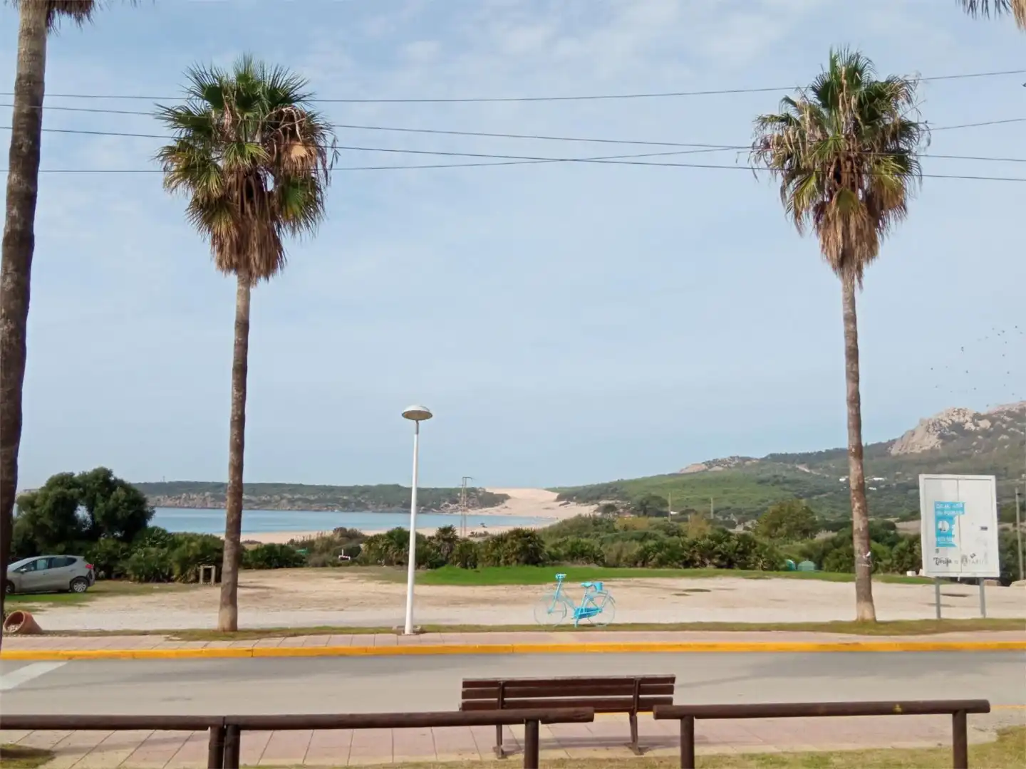 Casa adosada en venta en El Lentiscal, 16, El Lentiscal Vista exterior de Casa adosada en venta en Tarifa con Jardín privado, Terraza y Trastero