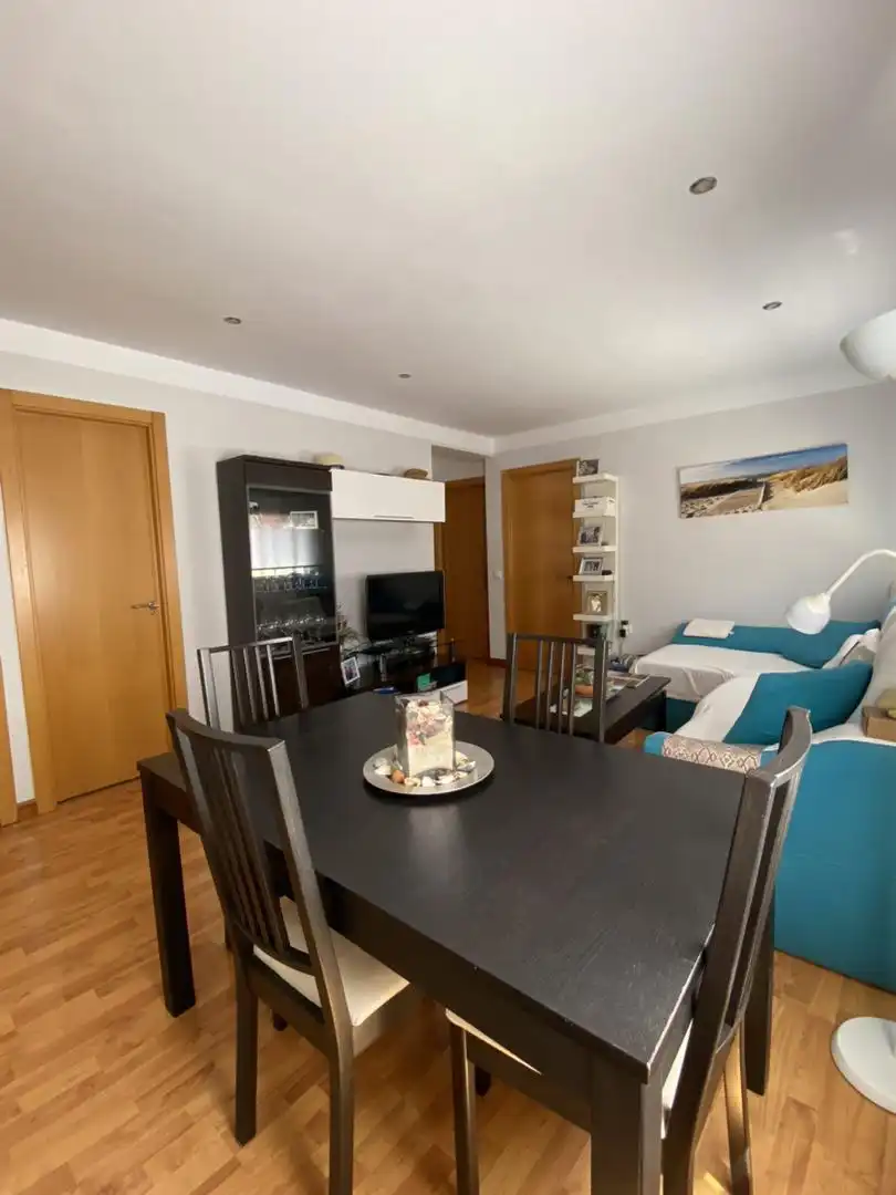 Piso en venta en Calle Cibeles, 1, Astilleros - La Paz - Loreto - El Corte Inglés Sala de estar de Piso en venta en Cádiz con Aire acondicionado, Parquet y Amueblado