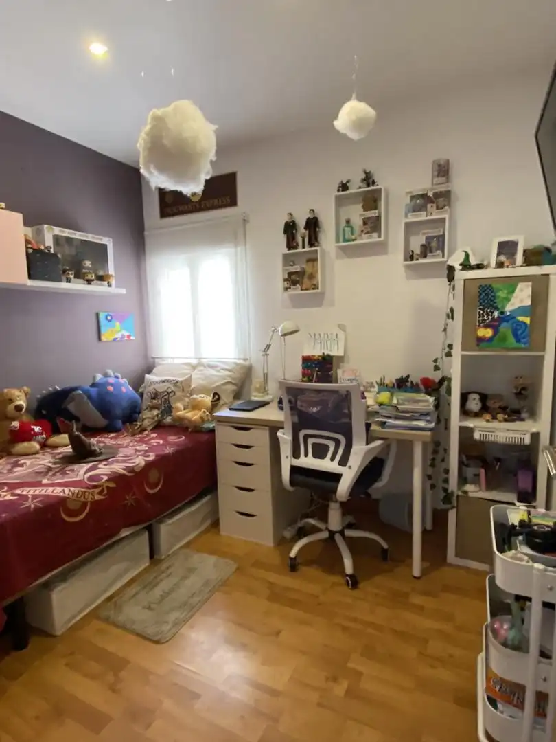 Piso en venta en Calle Cibeles, 1, Astilleros - La Paz - Loreto - El Corte Inglés Habitación de Piso en venta en Cádiz con Aire acondicionado, Parquet y Amueblado