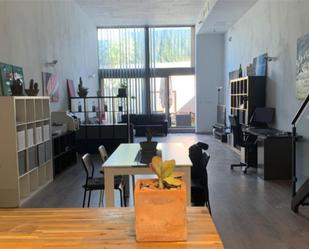 Loft de lloguer en  Valencia Capital amb Aire condicionat, Calefacció i Jardí privat