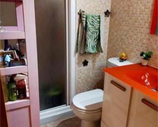 Bathroom of Flat for sale in Roquetas de Mar  with Heating, Private garden and Terrace