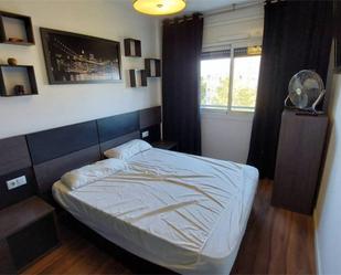 Bedroom of Flat to rent in Sabadell  with Air Conditioner and Balcony