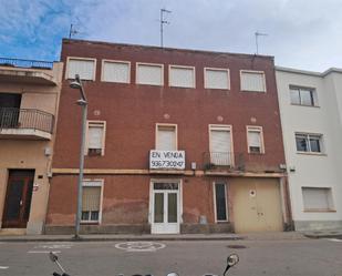 Vista exterior de Casa o xalet en venda en El Papiol amb Balcó