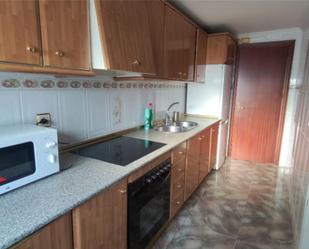 Kitchen of Flat for sale in Puerto Real  with Balcony