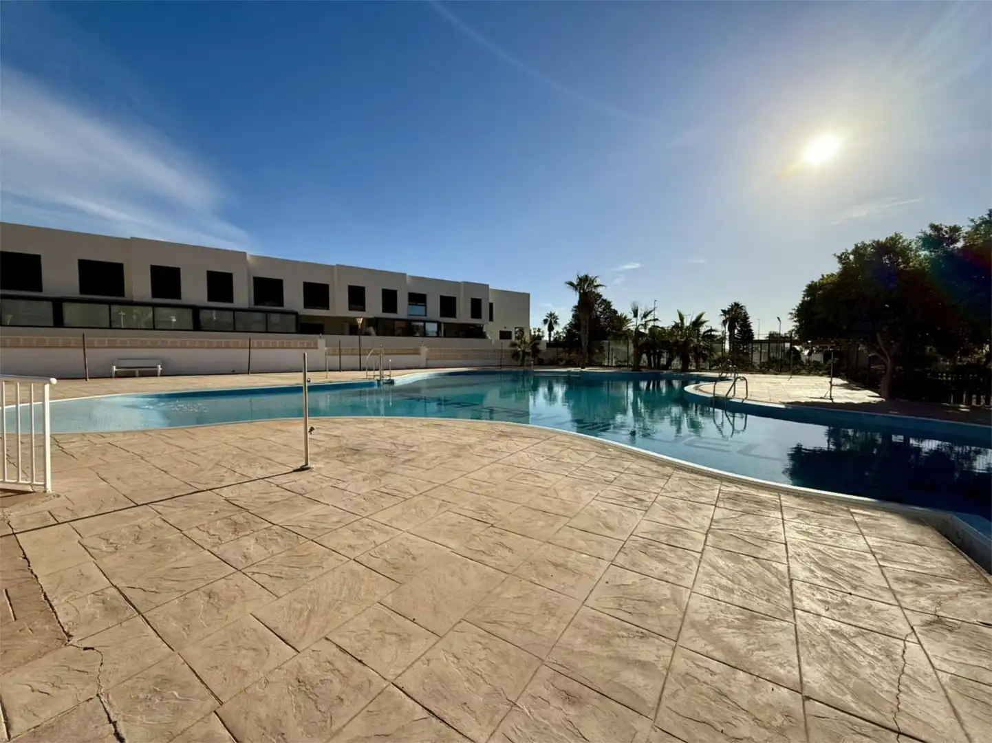 Piso en venta en Calle Salazón, 2, Almerimar Piscina de Piso en venta en El Ejido con Aire acondicionado, Calefacción y Terraza