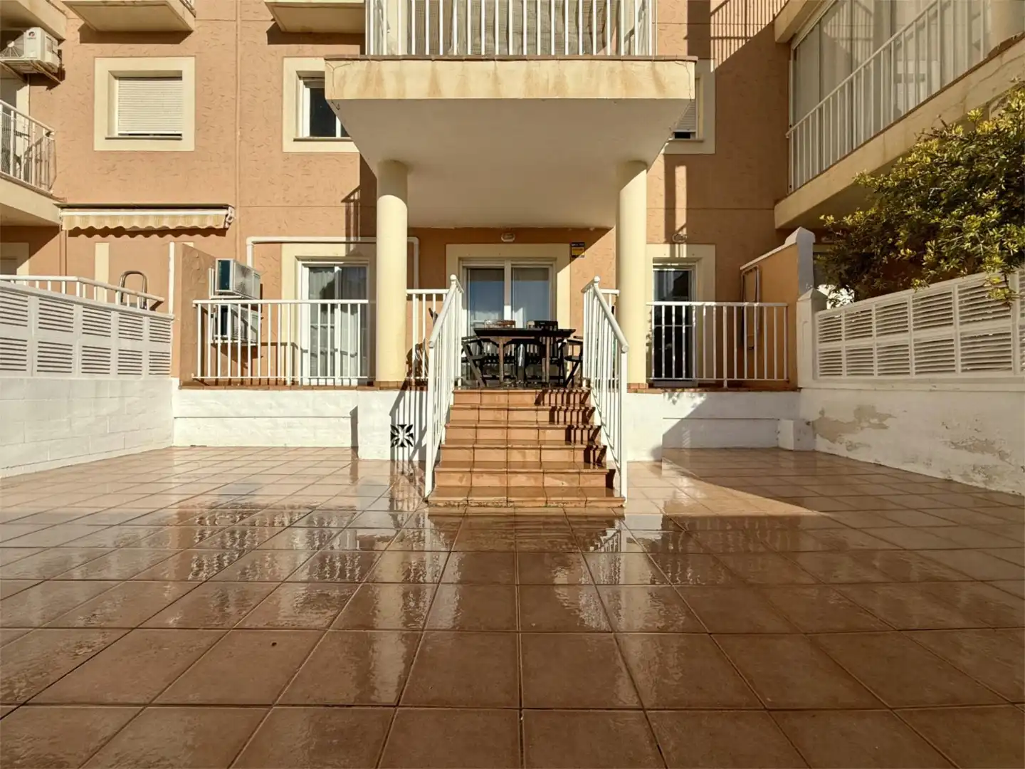 Piso en venta en Calle Salazón, 2, Almerimar Terraza de Piso en venta en El Ejido con Aire acondicionado, Calefacción y Terraza