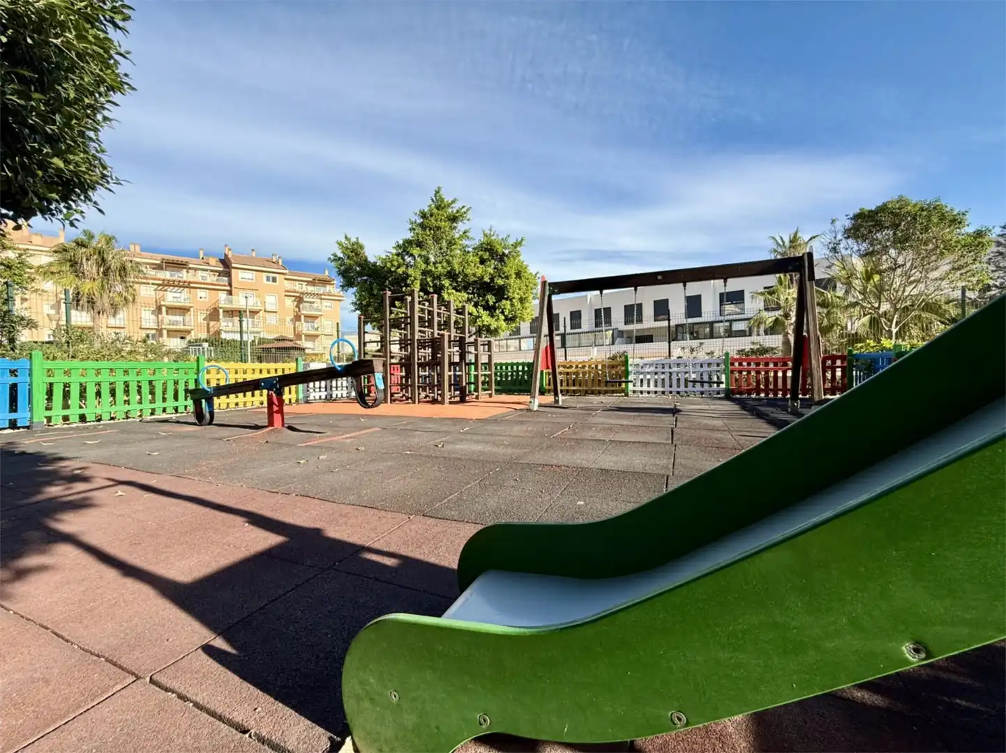 Piso en venta en Calle Salazón, 2, Almerimar Terraza de Piso en venta en El Ejido con Aire acondicionado, Calefacción y Terraza