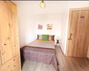 Bedroom of Flat to share in Alicante / Alacant  with Parquet flooring, Furnished and Oven