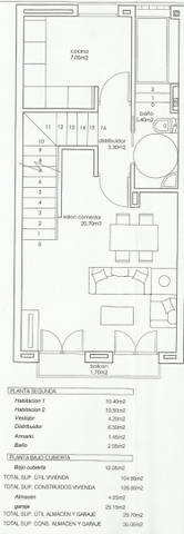Terreno en Venta en Calle Pelaires, 14 en Casco Histórico