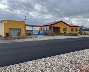 Exterior view of Industrial buildings to rent in Mengíbar  with Air Conditioner