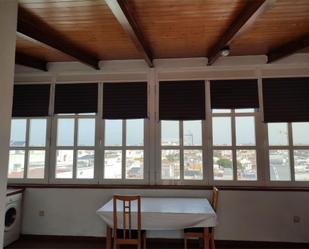 Dining room of Attic to rent in Alcalá de Guadaira  with Terrace, Furnished and Balcony