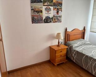 Bedroom of Flat for sale in  Murcia Capital  with Air Conditioner, Heating and Parquet flooring