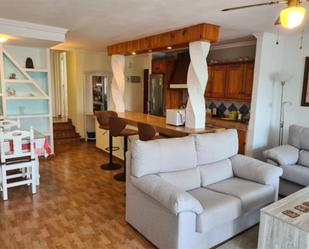 Living room of Flat for sale in Manilva  with Air Conditioner