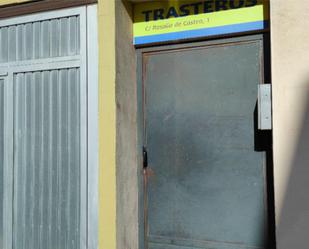 Exterior view of Box room to rent in Gijón 