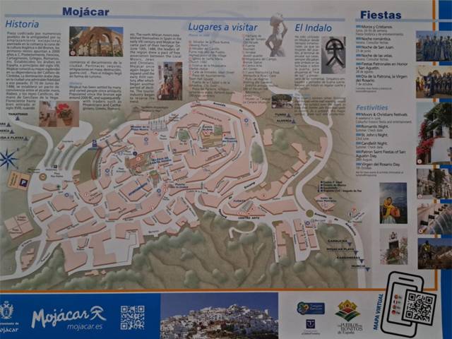 Apartamento en Alquiler en Calle Silos, 6 en Mojácar Pueblo