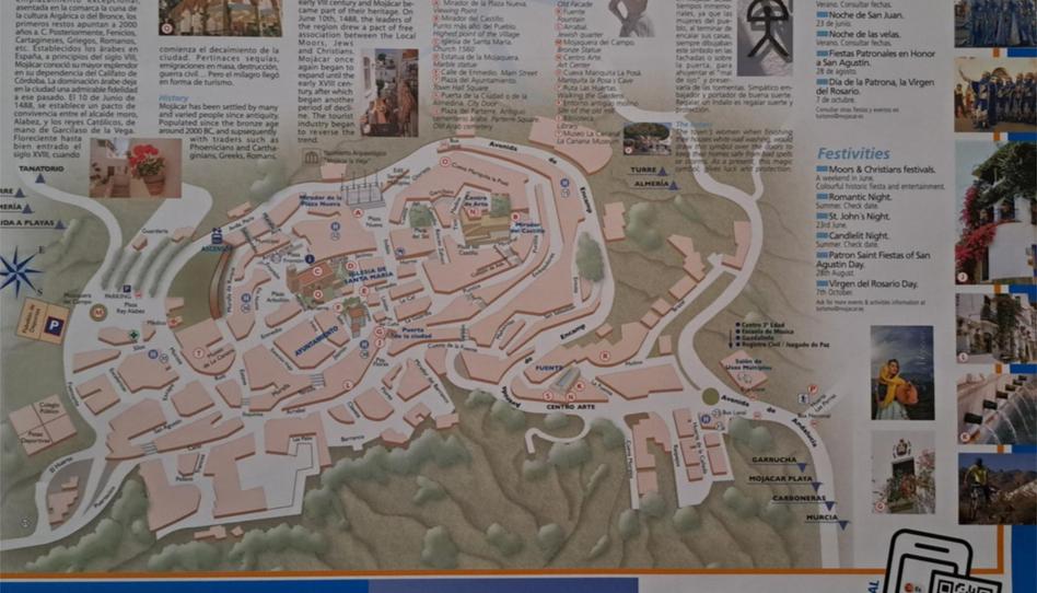 Apartament de lloguer a Calle Silos, 6, Mojácar Pueblo, Almería - imatge 1 Foto 1 de Apartament de lloguer a Calle Silos, 6, Mojácar Pueblo, Almería