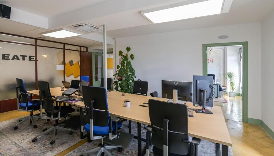 Foto 1 de Oficina de lloguer a Polígon Industrial la Gelidense, 3, Gelida, Barcelona