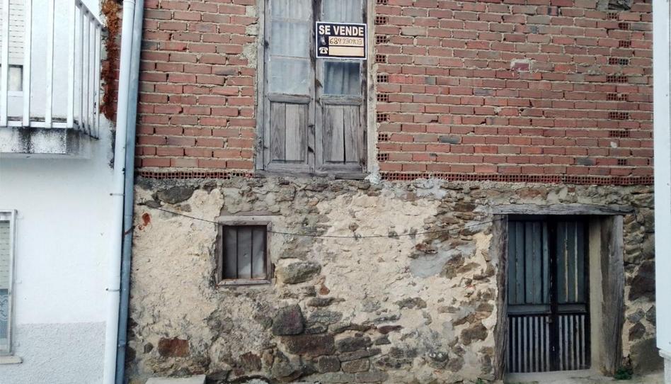 Premises for sale in Calle Iglesia, 11, Puerto Castilla, Ávila - image 1 Photo 1 of Premises for sale in Calle Iglesia, 11, Puerto Castilla, Ávila