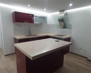 Kitchen of Flat for sale in Santa Brígida  with Private garden, Terrace and Storage room