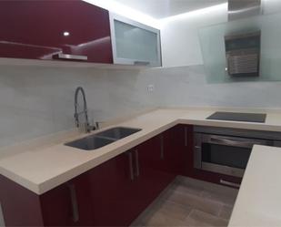 Kitchen of Flat for sale in Santa Brígida  with Private garden, Terrace and Storage room