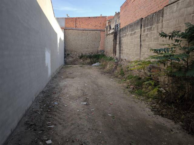 Terreno en Venta en Calle Serena, 9 en Villafranca de los Barros