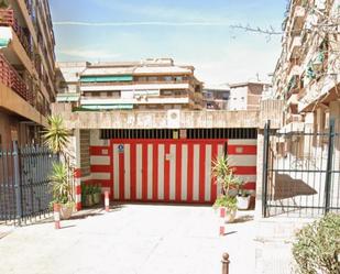 Exterior view of Garage to rent in  Granada Capital