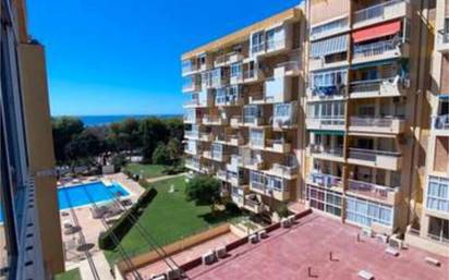 Apartamento en alquiler en parque de la paloma