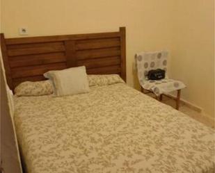 Bedroom of Flat to rent in Aznalcóllar  with Terrace, Furnished and Pets allowed