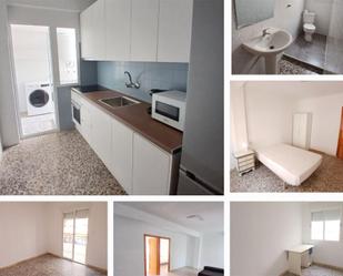 Kitchen of Flat to rent in Novelda  with Air Conditioner, Terrace and Balcony