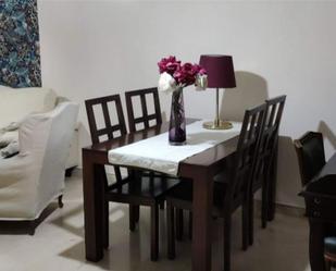 Dining room of Flat to rent in  Sevilla Capital