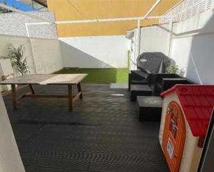 Terrace of Single-family semi-detached for sale in Andújar  with Air Conditioner and Terrace