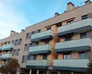 Exterior view of Flat for sale in Gijón   with Heating, Terrace and Storage room