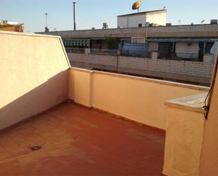 Terrace of Attic for sale in Ciudad Real Capital  with Terrace and Balcony