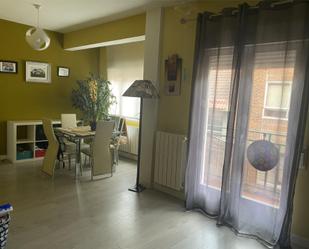 Dining room of Flat for sale in Valladolid Capital  with Air Conditioner, Heating and Parquet flooring