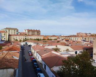 Exterior view of Flat for sale in Aranda de Duero