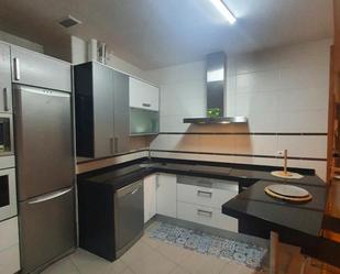 Kitchen of Loft for sale in Villamediana de Iregua  with Heating, Parquet flooring and Terrace