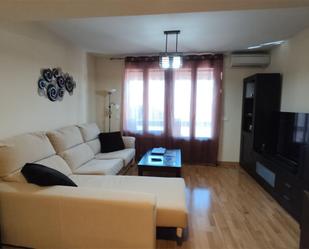 Living room of Flat for sale in Aranda de Duero  with Air Conditioner and Terrace